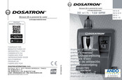 dosatron D30 GL 1 Owner's Manual