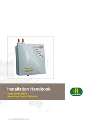 Autronica AutroSense Nano Installation Handbook