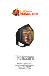 Blizzard Lux Capacitor Manual
