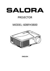 Salora 60BFH3800 Manual