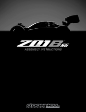O’Donnel Racing Z01B-SG Assembly Instructions Manual