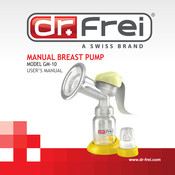 medpack dr. Frei GM-10 User Manual