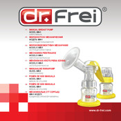 medpack dr. Frei GM-1 User Manual