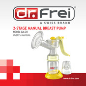 medpack dr. Frei GM-20 User Manual