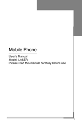 Lenovo LASER ET600 User Manual