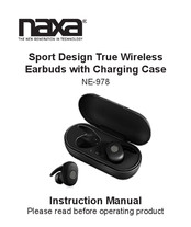 Naxa NE-978 Instruction Manual