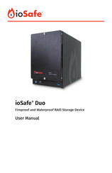 ioSafe Duo User Manual