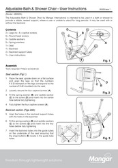 Mangar AB0003 User Instructions