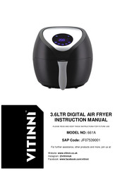 VITINNI 661A Instruction Manual