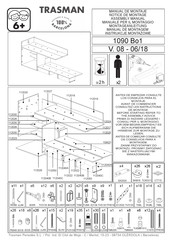 Trasman 1090 Bo1 Assembly Manual