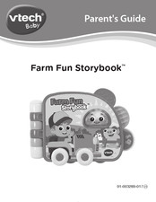 VTech Baby Farm Fun Storybook Parents' Manual