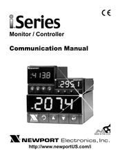 Newport Electronics iSeries Communications Manual