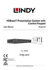Lindy 38288 User Manual