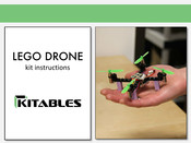 Kitables Lego Drone Kit Instructions
