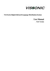 vissonic VIS-VLI700A-8 User Manual