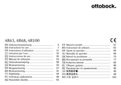 Otto Bock 4R68 Instructions For Use Manual