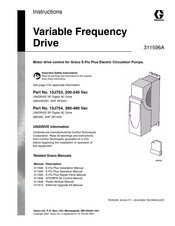 Graco 15J754 Instructions Manual