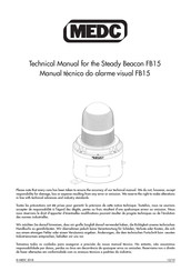 MEDC FB15 Technical Manual