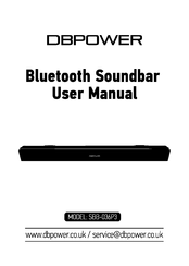 DBPOWER SBB-036P3 User Manual