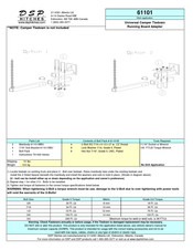 DSP 61604 Manual