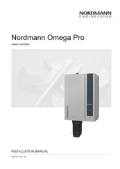 Nordmann Engineering Omega Pro Series Installation Manual