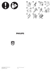 Philips FC6167 Manual
