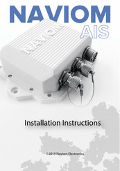Naviom AIS Installation Instructions Manual