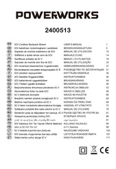 Power works 2400513 User Manual