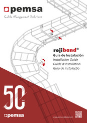 pemsa rejibend 60 Installation Manual