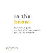 MPOWERD Luci Explore Quick Start Manual