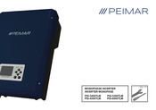 Peimar PSI-5200TLM Installation Manual