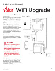 Valor GV60WIFI Installation Manual