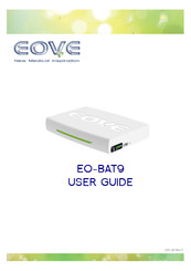 eove EO-BAT9 User Manual