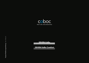 Coboc SEVEN Kallio Comfort User Manual