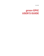 OPTO 22 groov EPIC User Manual