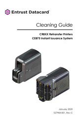 Entrust Datacard CR8 Series Cleaning Manual