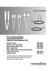 Weinmann WM 24037 Instructions For Use Manual