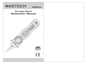 Mastech MS8223A Manual