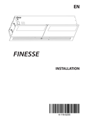 2Vv FINESSE Installation Manual