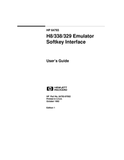 HP 64793 Series User Manual
