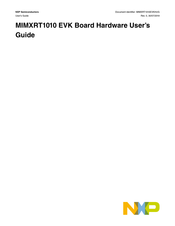 NXP Semiconductors MIMXRT1010 EVK User Manual