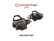 Saris Cycling Group PowerTap P1 Quick Start Manual
