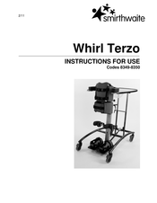 smirthwaite Whirl Terzo Instructions For Use Manual