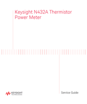 Keysight N432A Service Manual