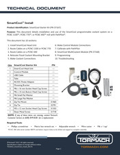 Tormach SmartCool Technical Document