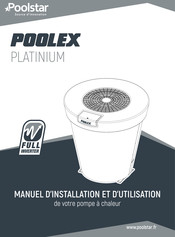 poolstar Poolex Jetline Platinium 90 Manual