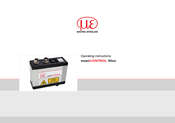 MICRO-EPSILON scanCONTROL 3050/BL Operating Instructions Manual