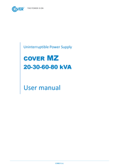 COMEX COVER  MZ 80K User Manual