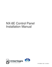 UTC Fire and Security Interlogix NX-8E Installation Manual