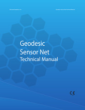 Geodesic Sensor Net Technical Manual